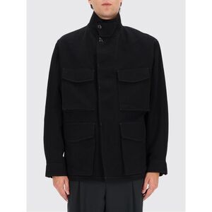 Lemaire Jacket Men Black
